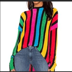 SMYM Rainbow Sweater